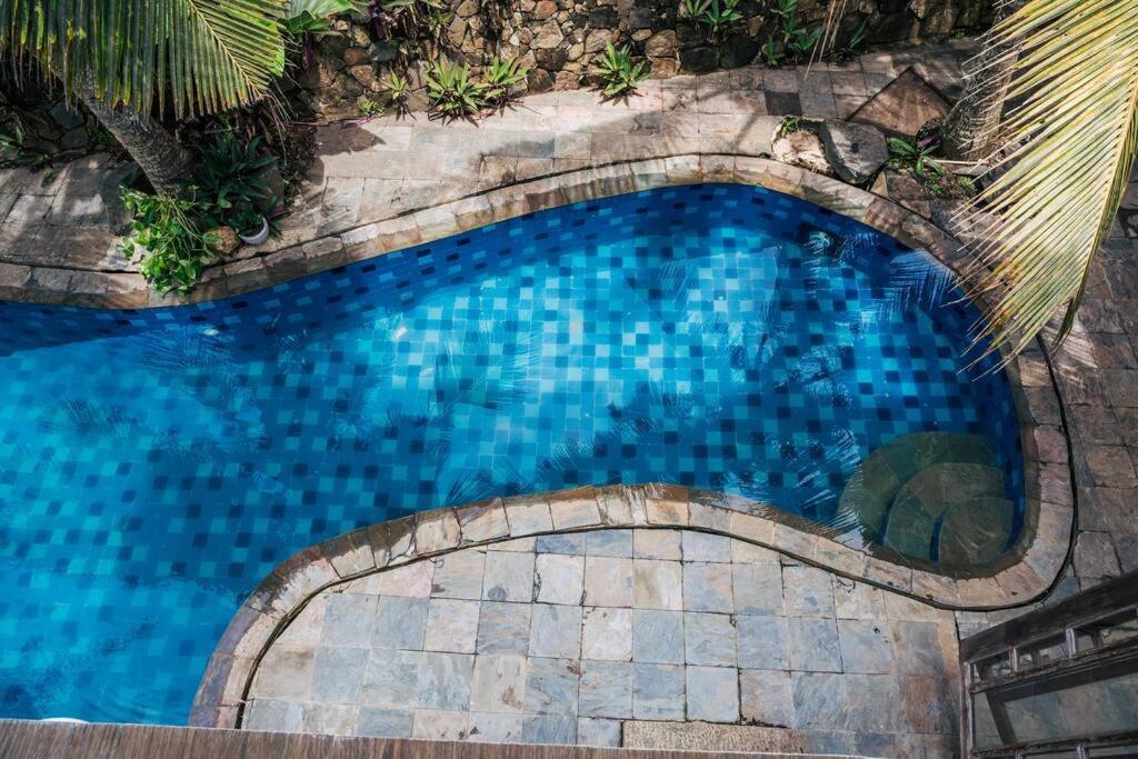 Santi Beach House With Pool & Beach Weligama Ngoại thất bức ảnh
