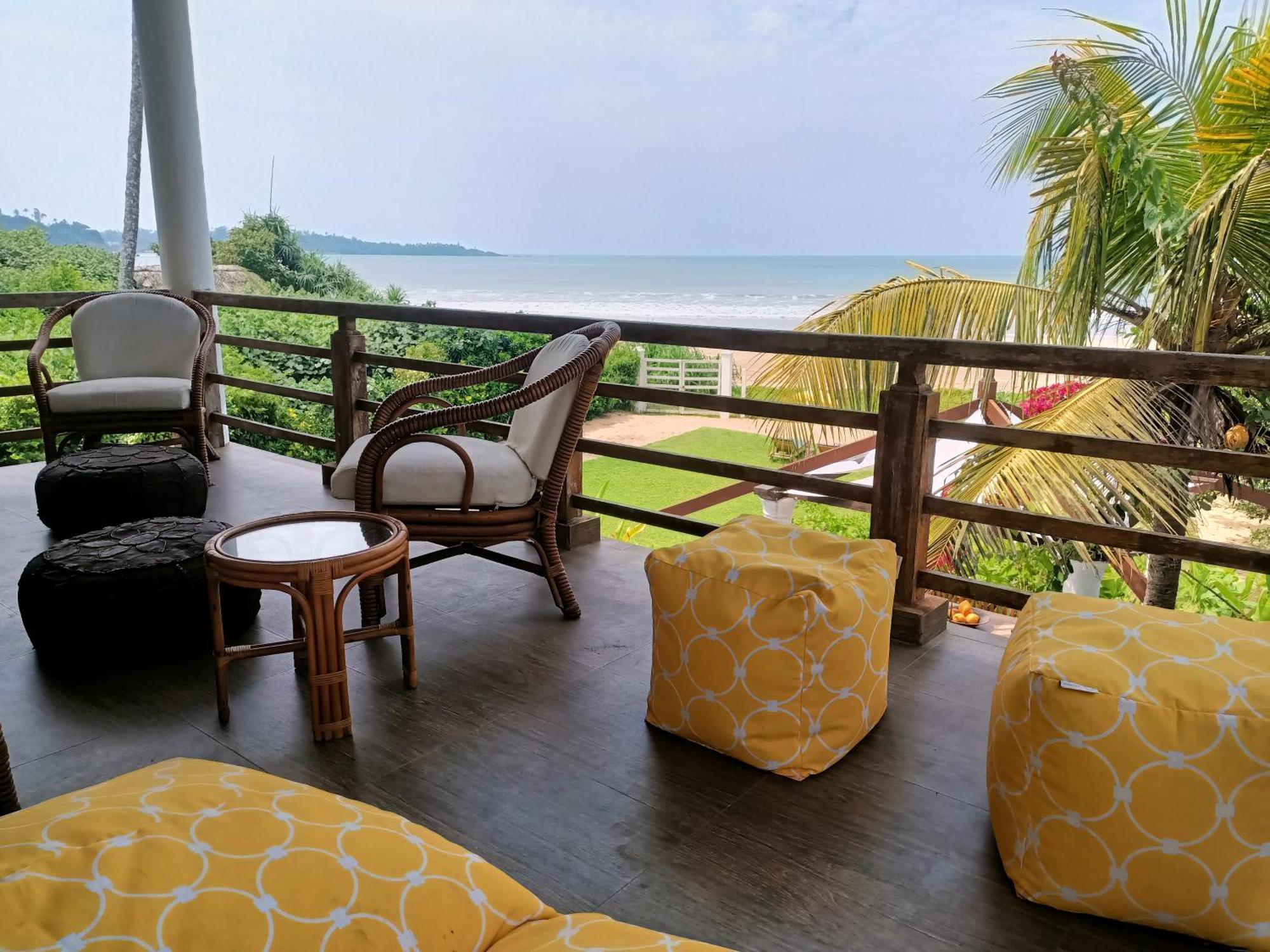 Santi Beach House With Pool & Beach Weligama Phòng bức ảnh