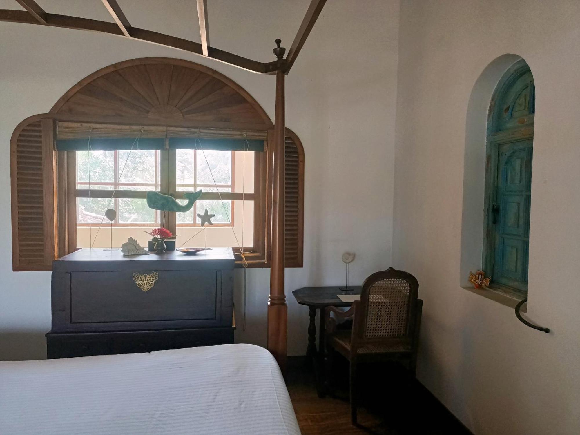 Santi Beach House With Pool & Beach Weligama Phòng bức ảnh